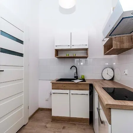 Rout Studio Apartment Orunia